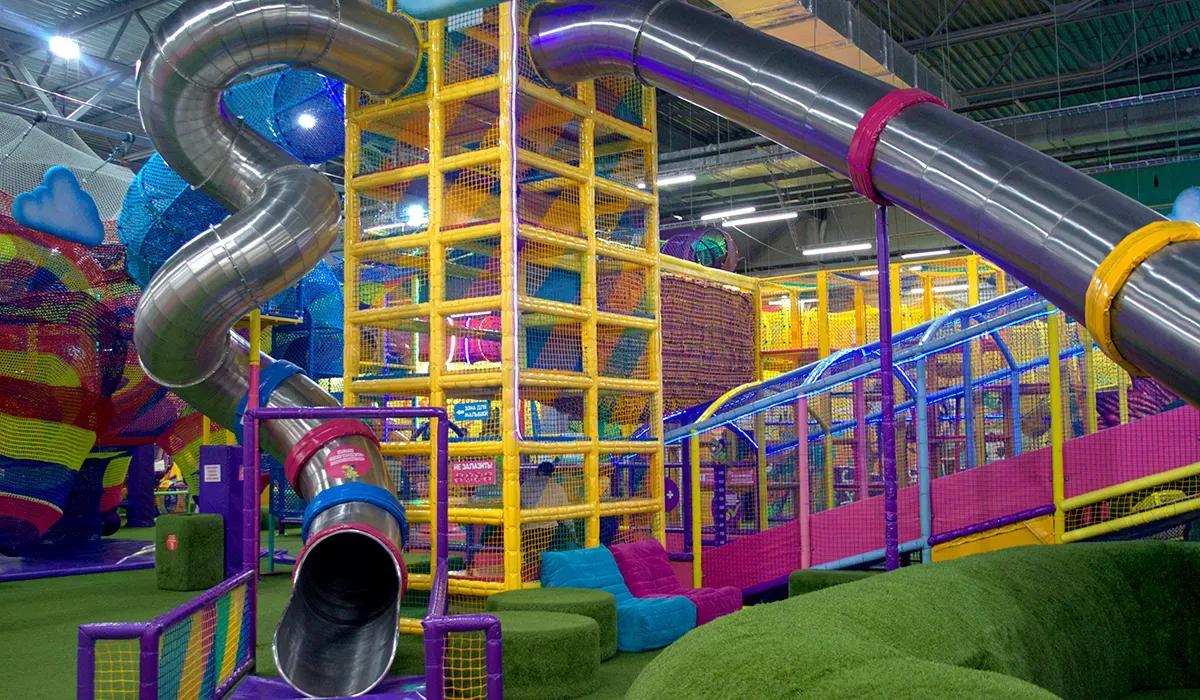 Семейный центр RIO PLAY в Санкт-Петербурге