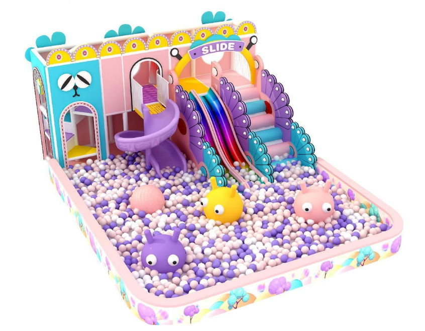 Игровой лабиринт «Малыш» Игровой лабиринт «Малыш»