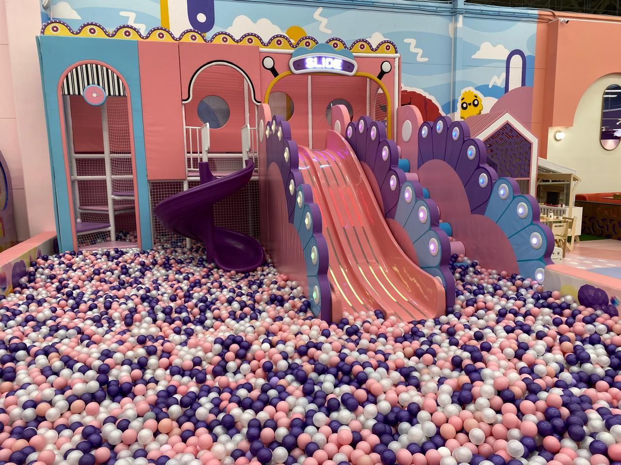 Игровой лабиринт «Малыш» Игровой лабиринт «Малыш»