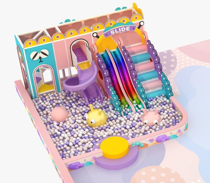 Игровой лабиринт «Малыш» Игровой лабиринт «Малыш»
